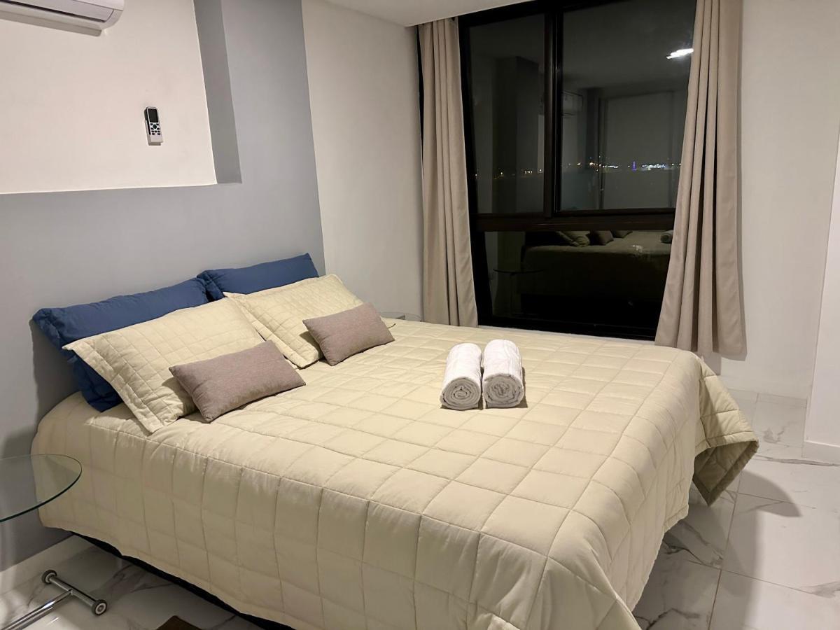 2 Dormitorios Edificio Zetta Village Airport Mariano Roque Alonso ภายนอก รูปภาพ